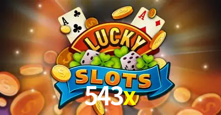 Descubra o Mundo do Cassino Online com 543x
