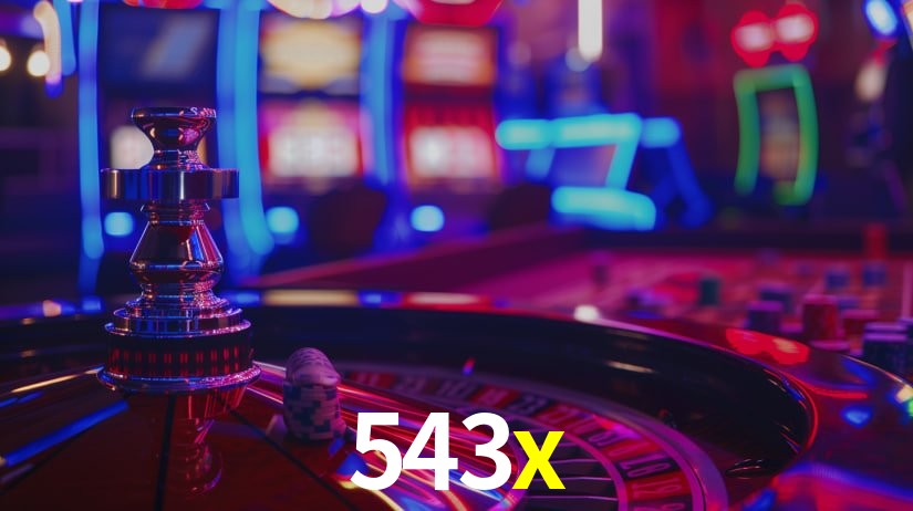 Ofertas Imperdíveis na 543x: Promoções e Bônus Que Valem a Pena