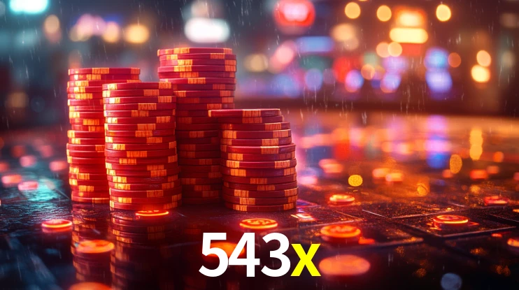 Explore as vantagens do 543x: serviço profissional e confiabilidade