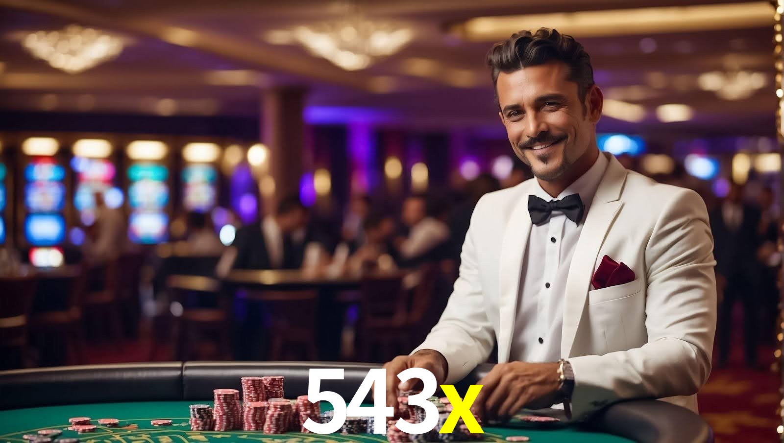 543x - Security