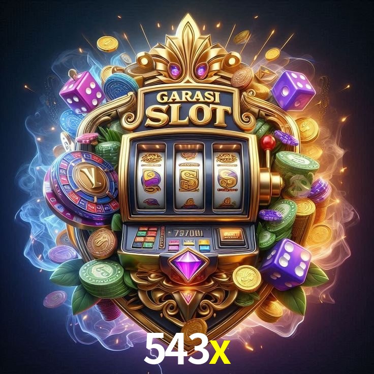 543x - cassino ao vivo