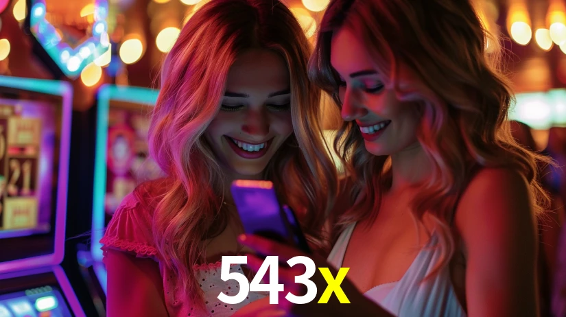 543x bet