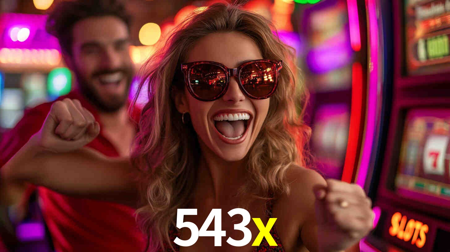 Descubra o Programa VIP da 543x: Vantagens Exclusivas para Jogadores