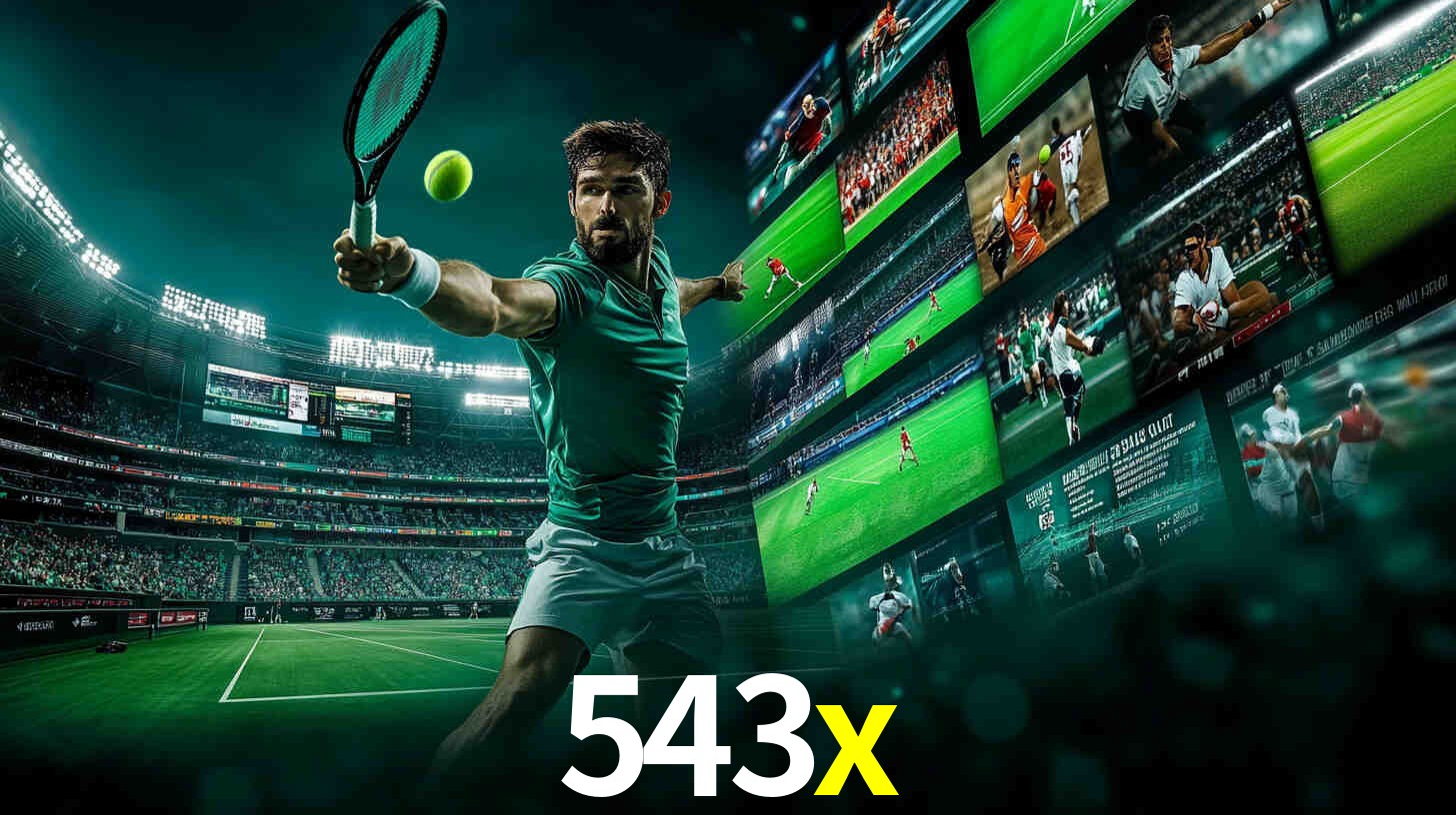 Descubra a Essência do 543x: Nossa História e Compromissos