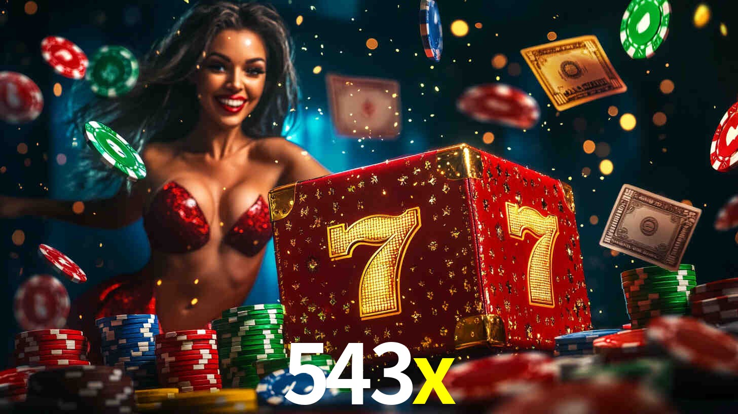 Desvendando o Mundo dos Jogos Virtuais na 543x