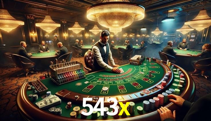 Live Casino 543x