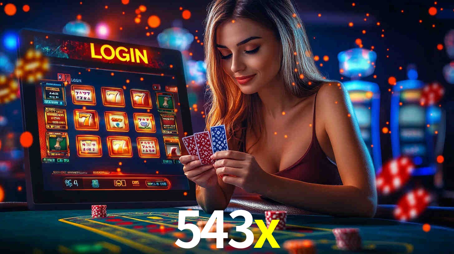 543x: A Experiência de Casino com Jogos de Mesa ao Vivo