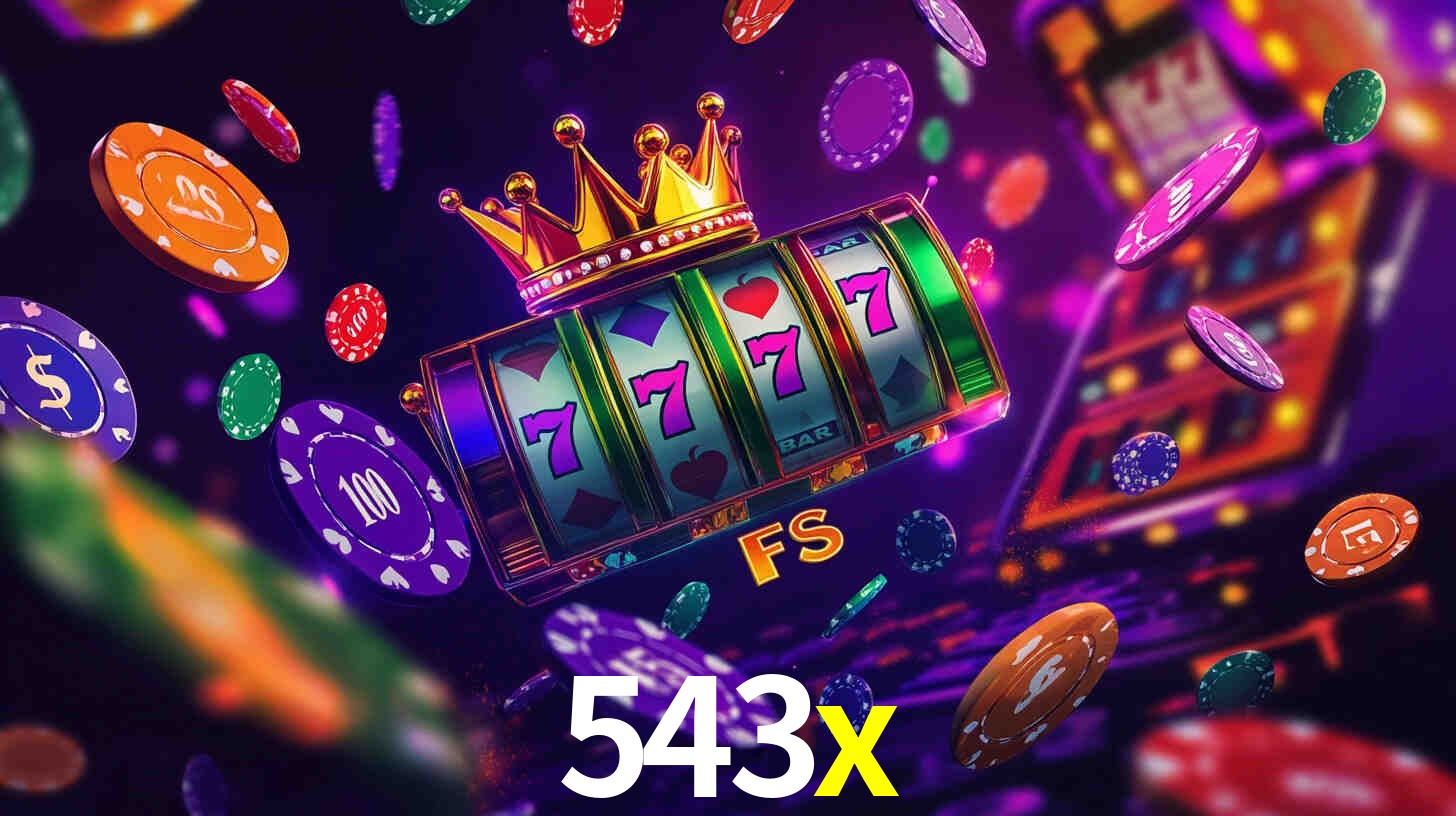 VIP Casino 543x
