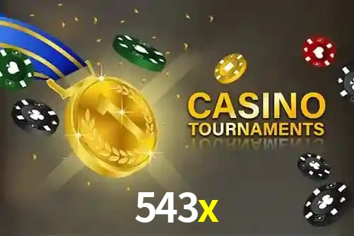 543x - App Features