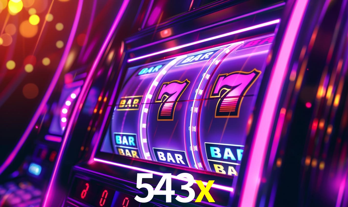 543x: Seu Cassino Premiado com Pagamentos Rápidos