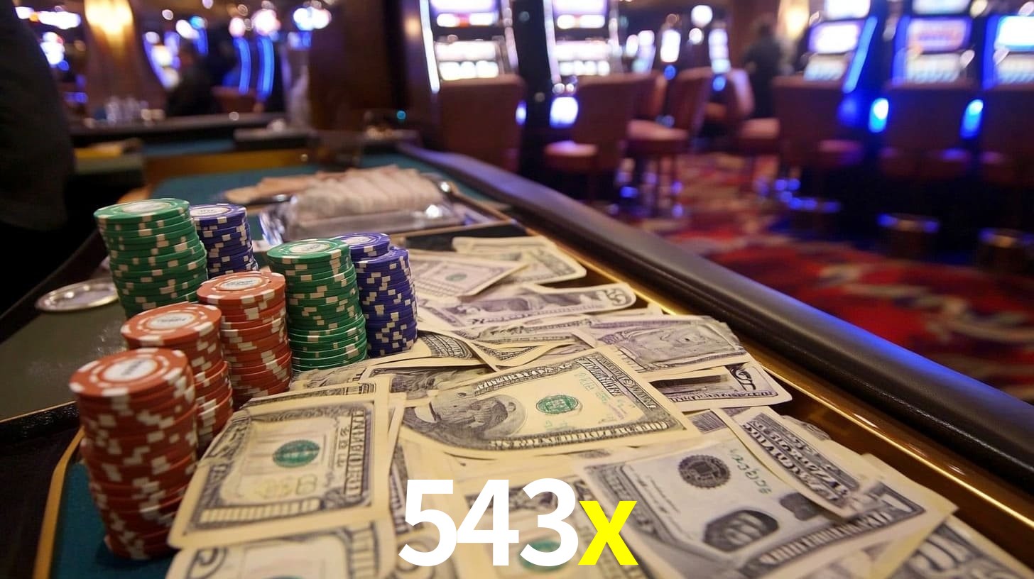 543x - Análise de Mercados Esportivos
