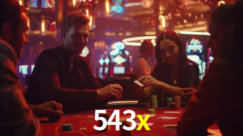 Descubra o Programa VIP da 543x: Vantagens Exclusivas para Jogadores