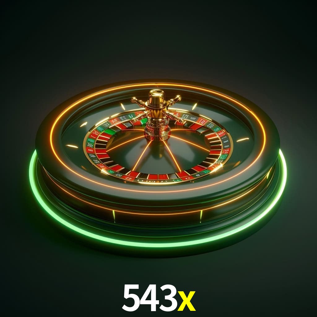 543x App - Aplicativo Móvel Oficial