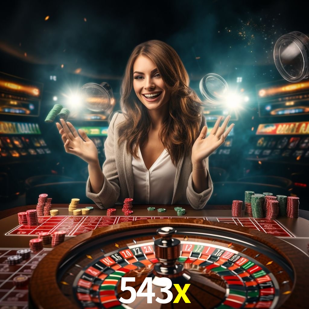 543x App Interface