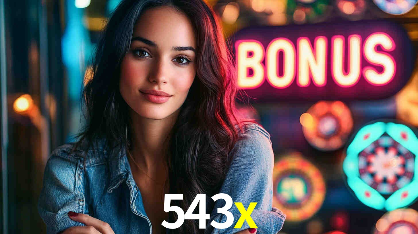 543x - Um Grande Cassino No Seu Telefone - 543x.com