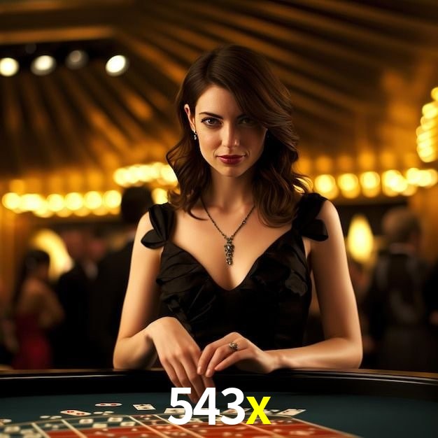 A Emoção da Loteria na 543x: Uma Chance de Mudança de Vida
