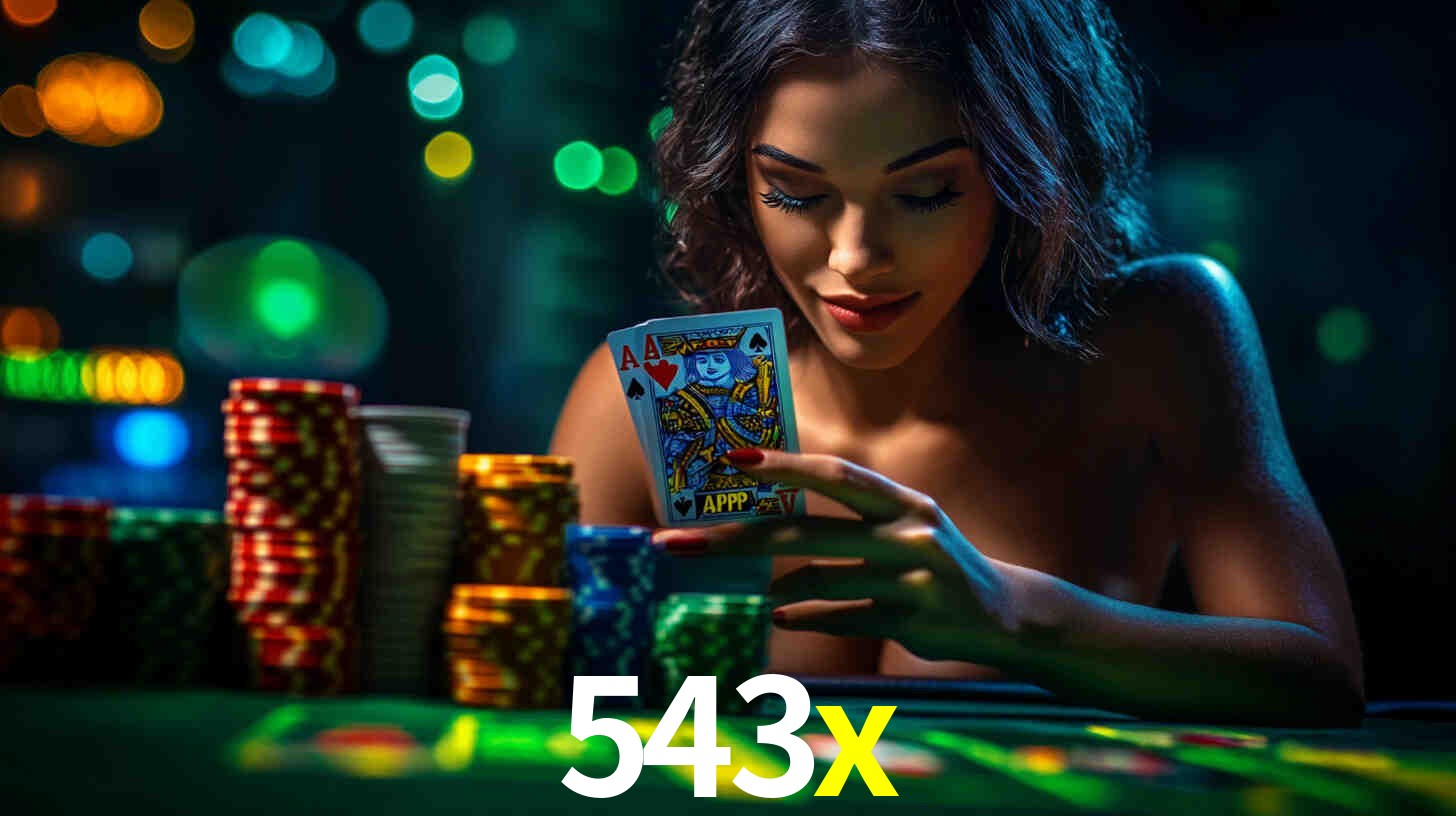 Inovações de Jogos na 543x: O Futuro das Experiências Interativas