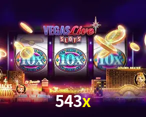 543x Bônus - Pacote R$5.000 + VIP